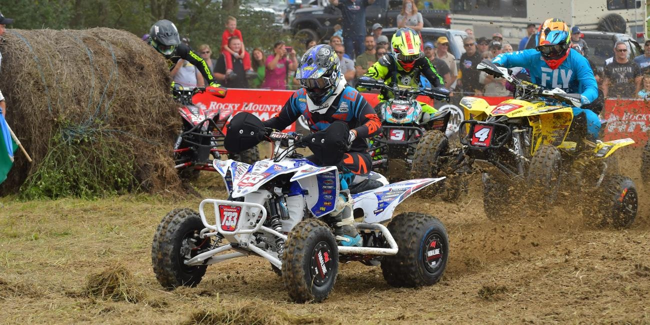 Mason-Dixon GNCC Round 11 - ATV NBCSN Episode