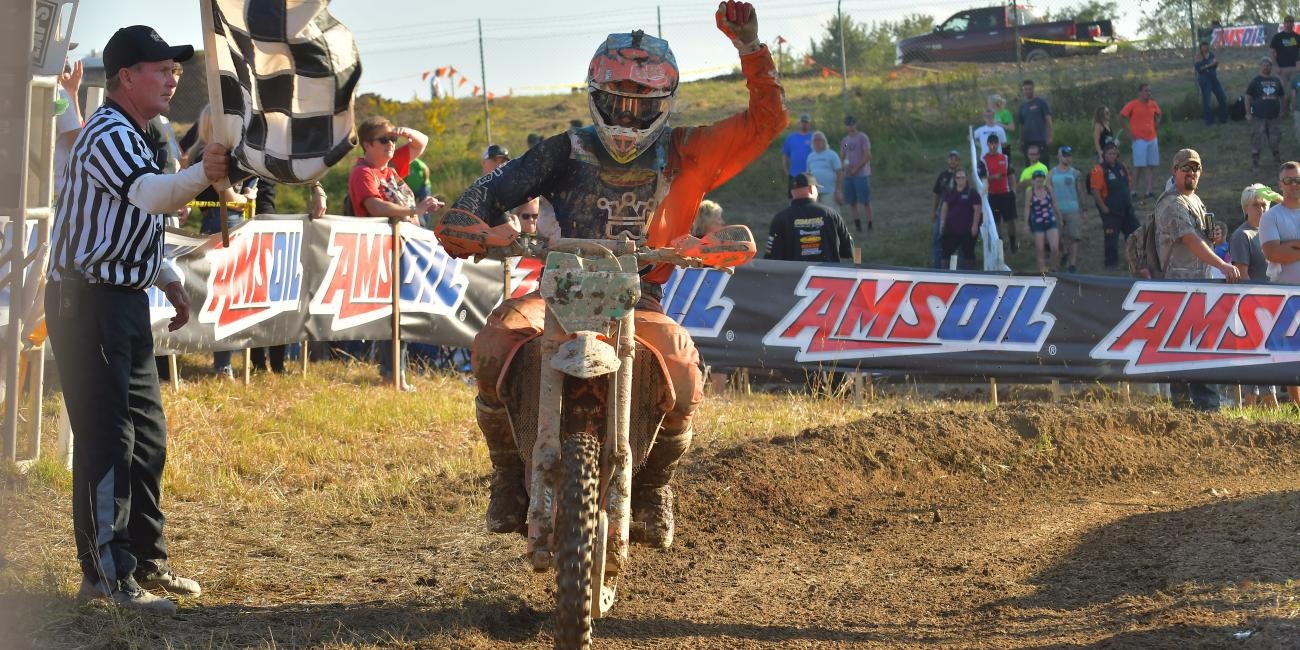 Mason-Dixon GNCC Round 11 - Bike Episode