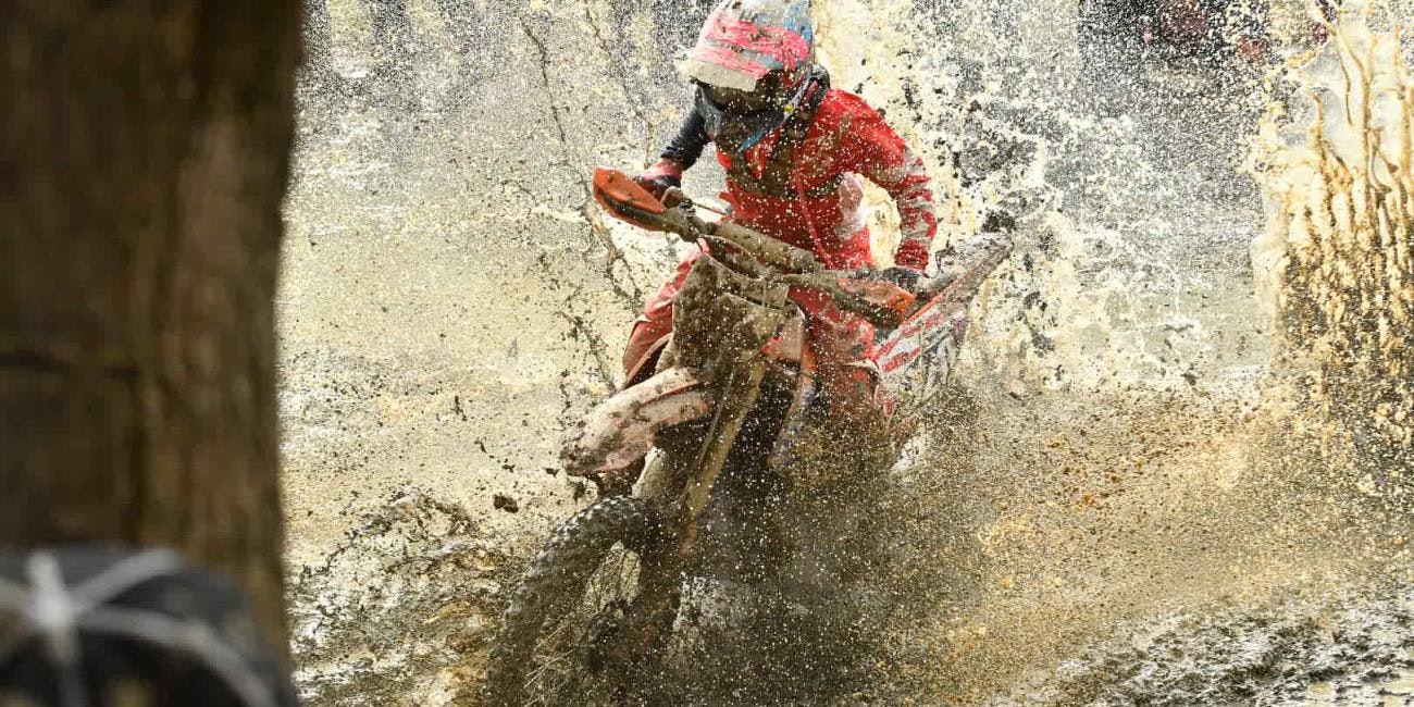 Powerline Park GNCC Round 12 - Bike NBCSN Episode