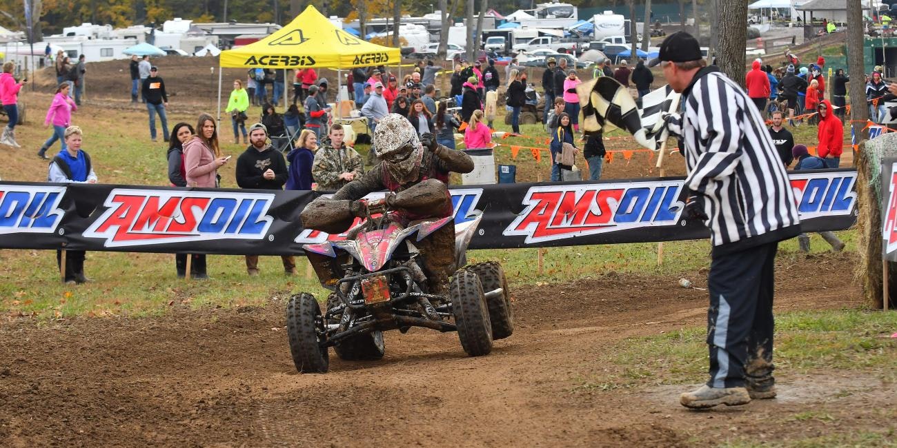 Ironman GNCC Round 13 - ATV Episode