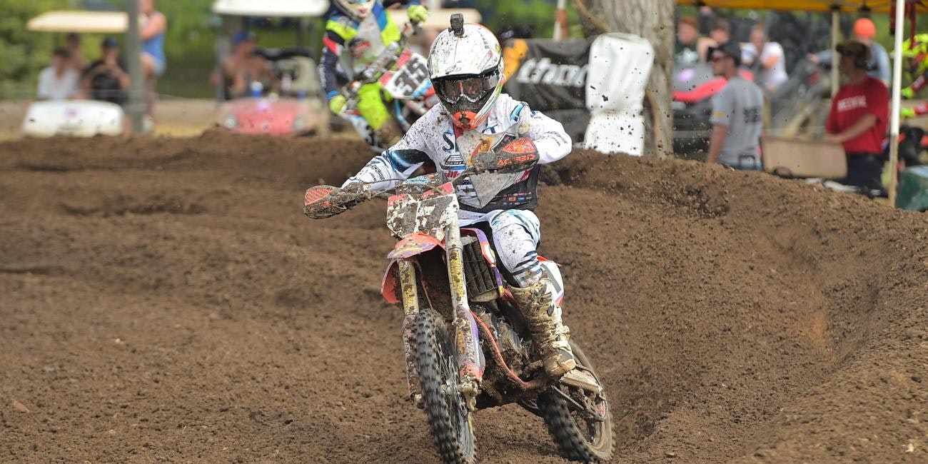 85cc (9-12) - Moto 3