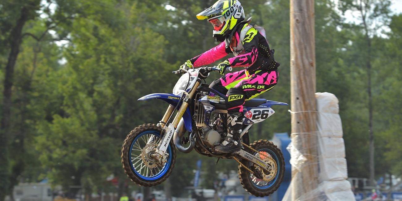 65cc (7-11) - Moto 3