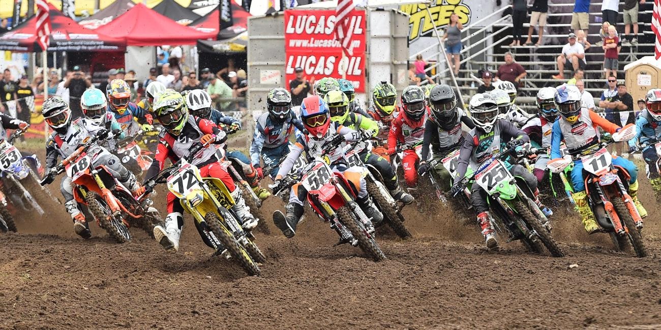 Supermini 1 (12-15) - Moto 3