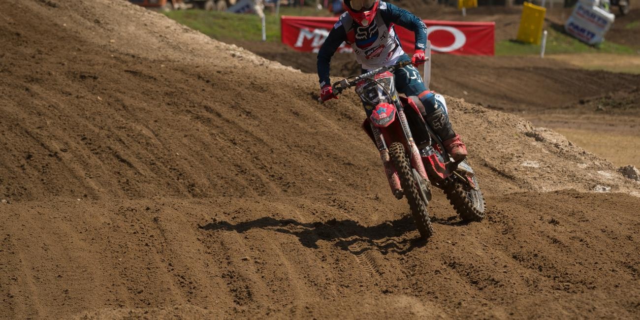 Senior (45+) - Moto 3