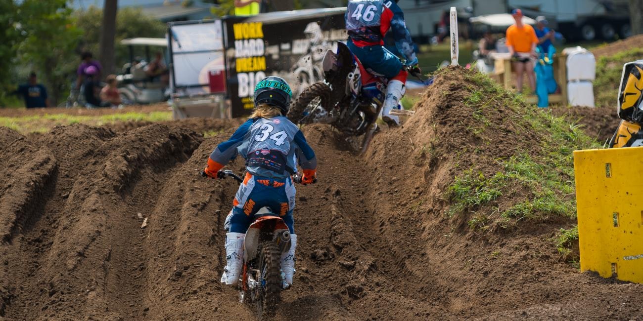 Girls (11-16) - Moto 3