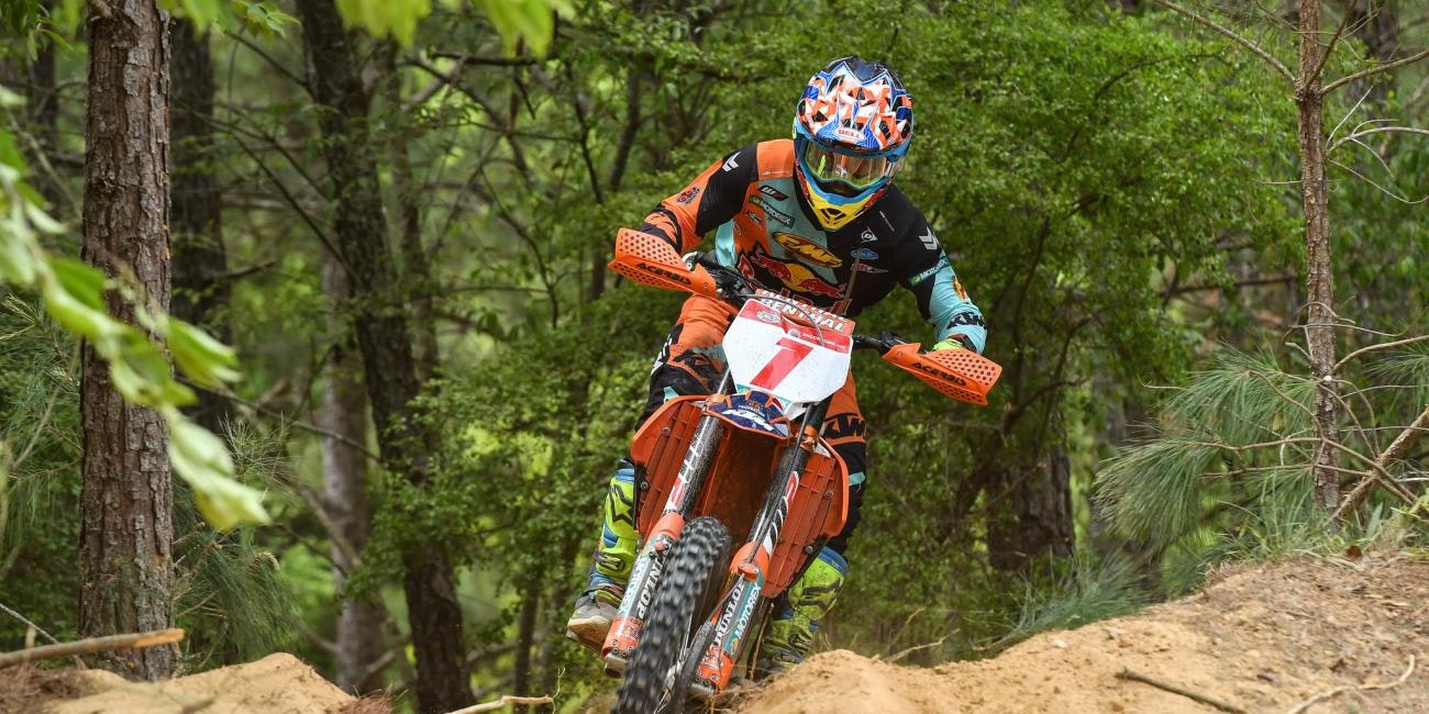 GNCC Live Moose Racing Wild Boar Pro Bike