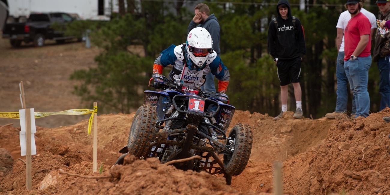 GNCC ATV Round 2 - The General Highlights