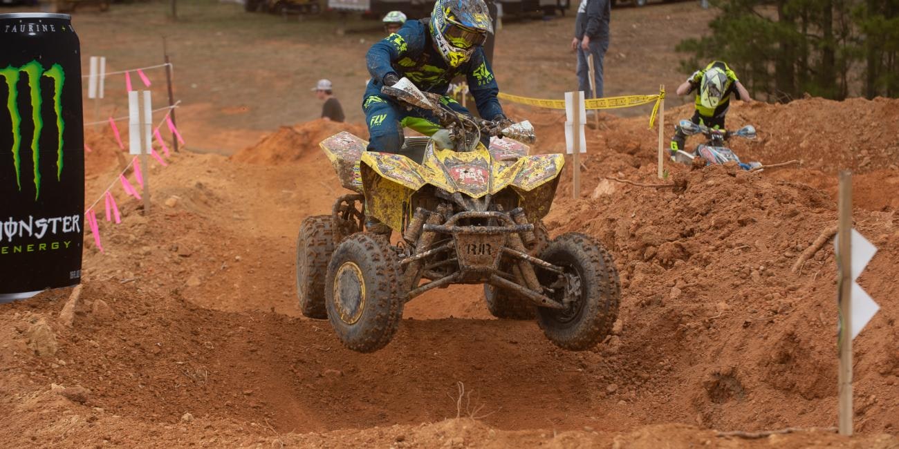 GNCC Live FMF Steele Creek Pro ATV