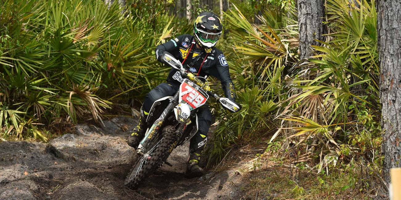 GNCC Live FMF Steele Creek Pro Bike