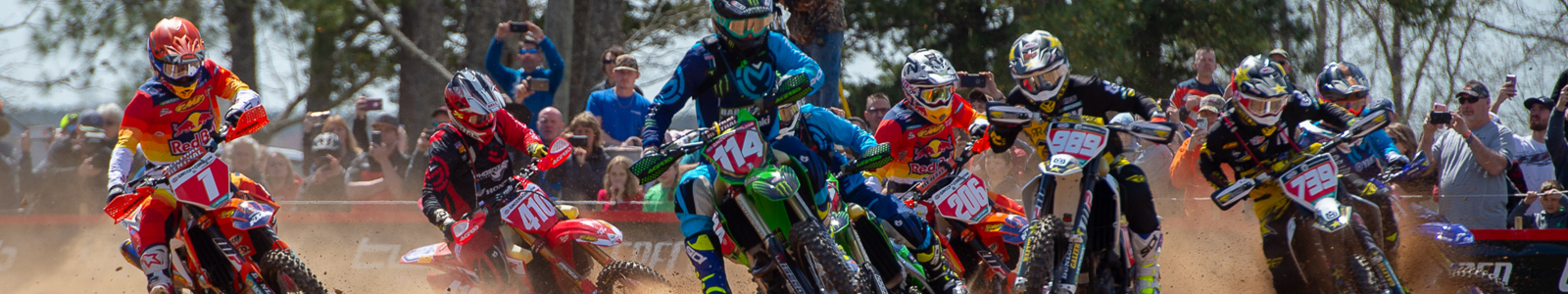 GNCC Highlights - Bikes