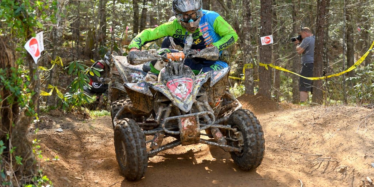 GNCC LIVE The CST Tires Camp Coker Bullet Pro ATV