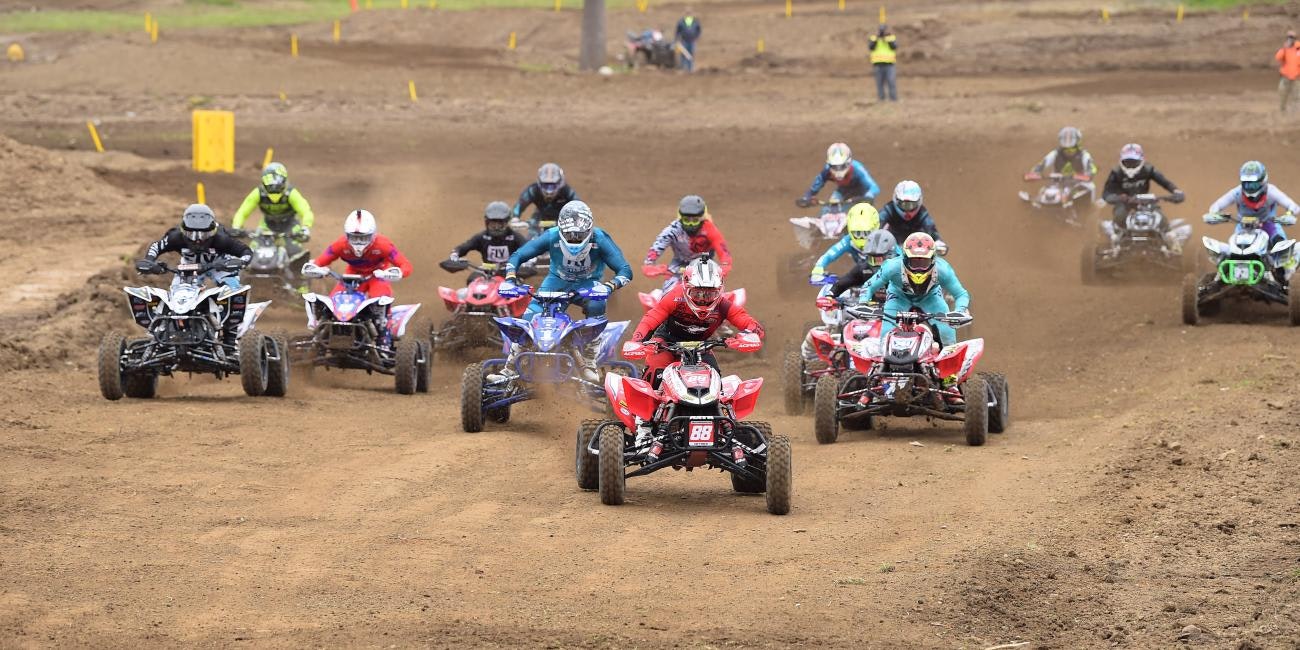 ATV Pro MX - Ironman Raceway
