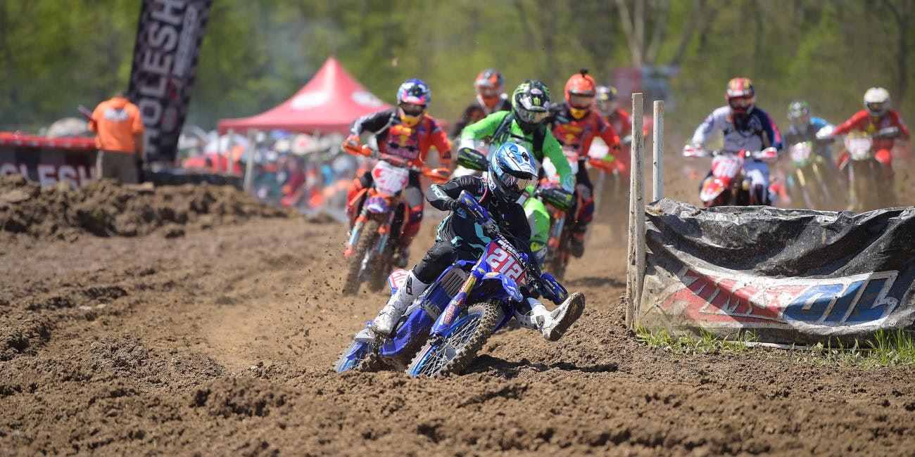 GNCC Bike Round 5 - X-Factor Whitetails Highlights
