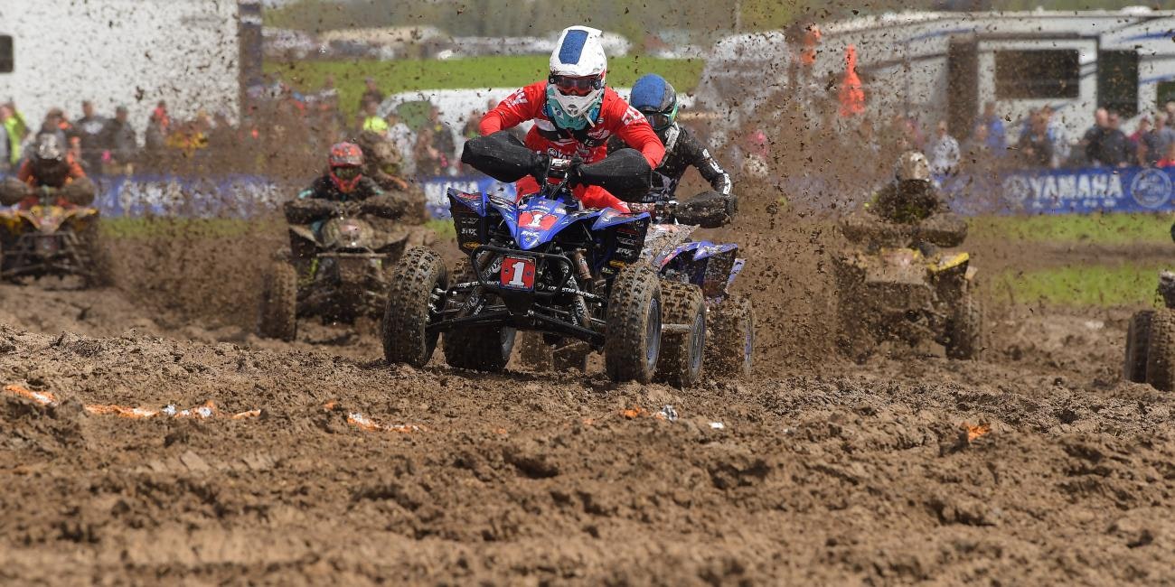 GNCC ATV Round 5 - X-Factor Whitetails Highlights