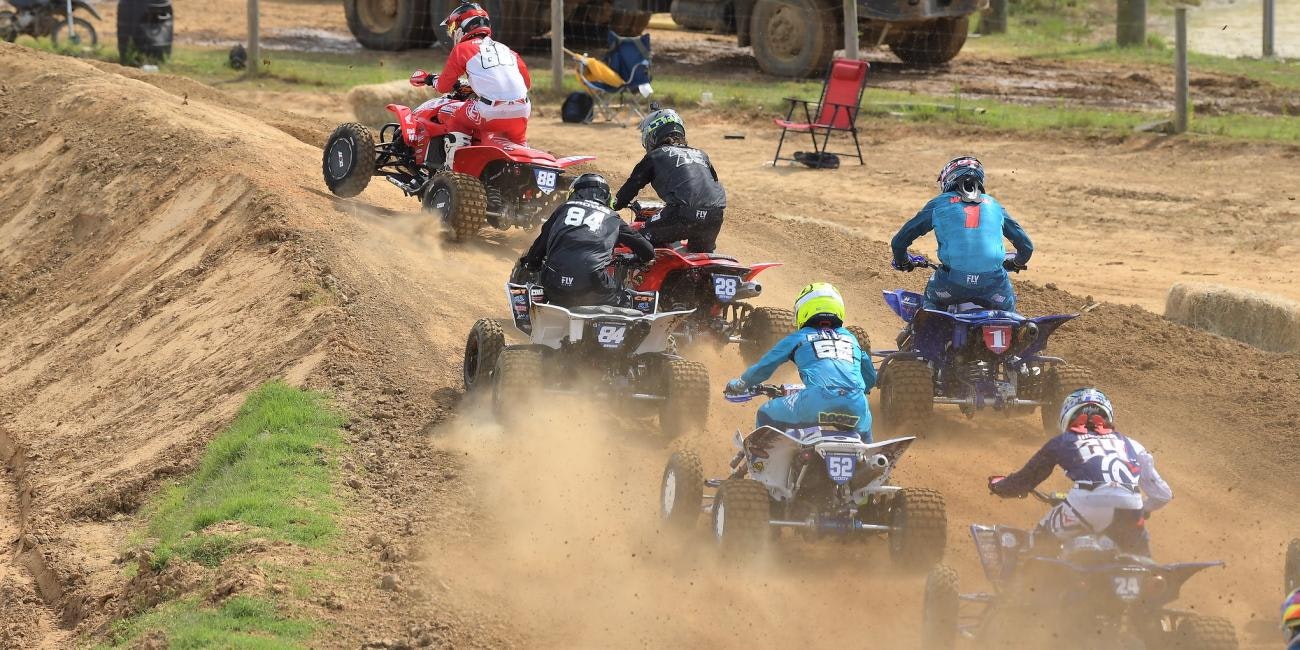 ATV Pro MX - South of the Border