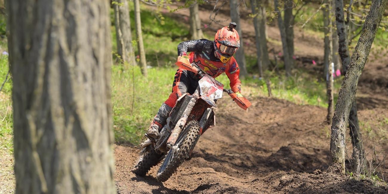 GNCC Live The Wiseco John Penton Pro Bike