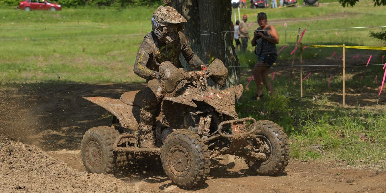 GNCC ATV Round 6 - The John Penton Highlights