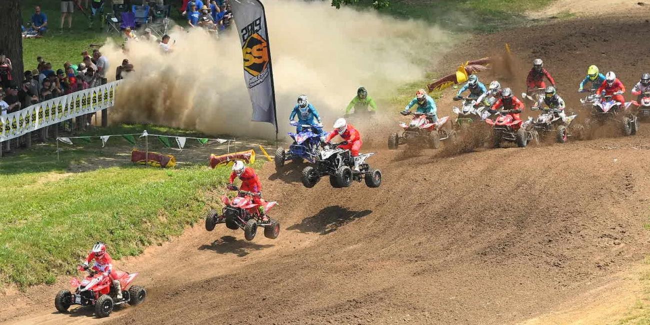 ATV Pro MX - Muddy Creek Raceway