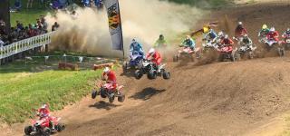 ATV Pro MX - Muddy Creek Raceway