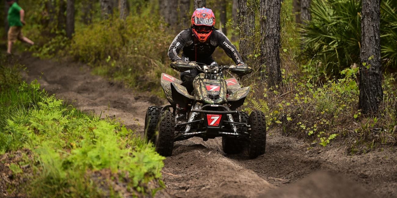 GNCC Live Dunlop Tomahawk Pro ATV