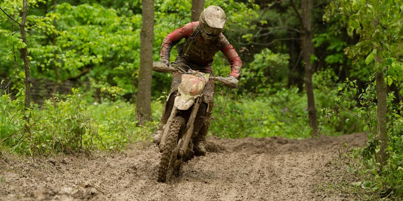 GNCC Live AMSOIL Snowshoe Pro Bike