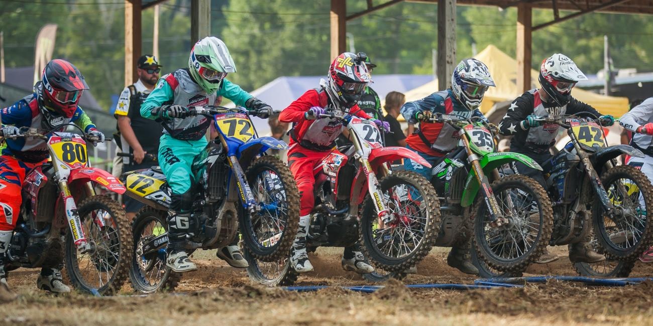 Loretta Lynn Amateur Motocross Championship - Day 2