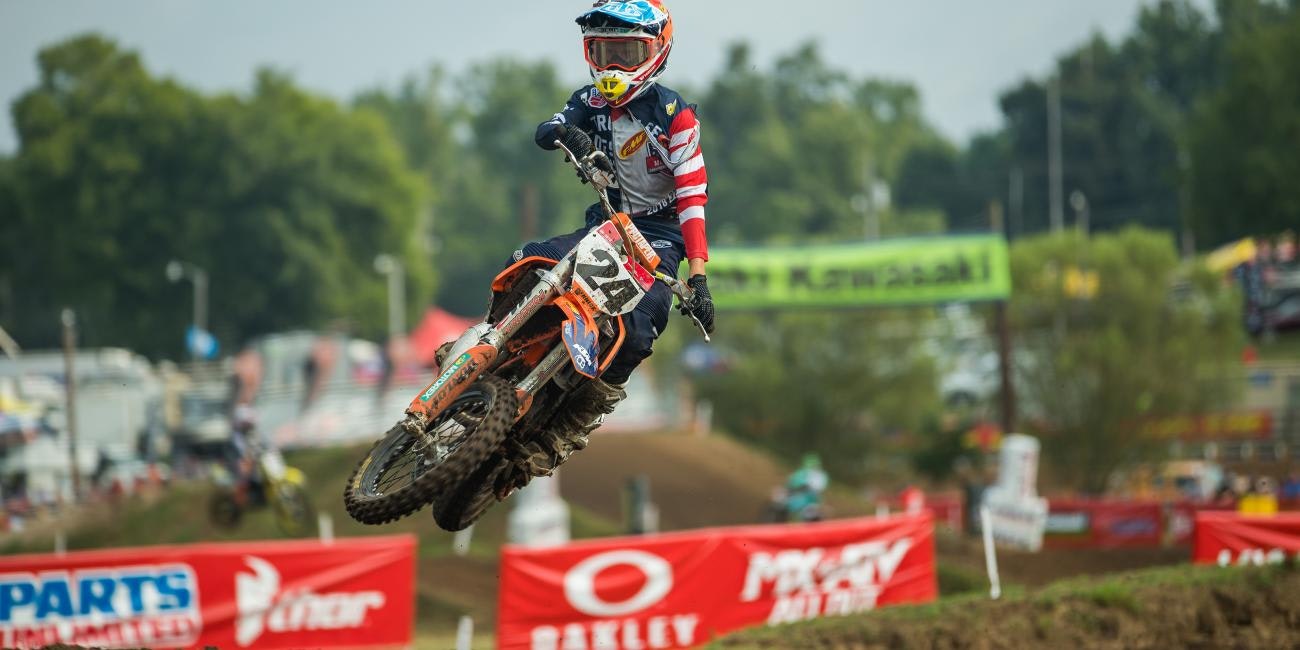 Loretta Lynn Amateur Motocross Championship - Day 5