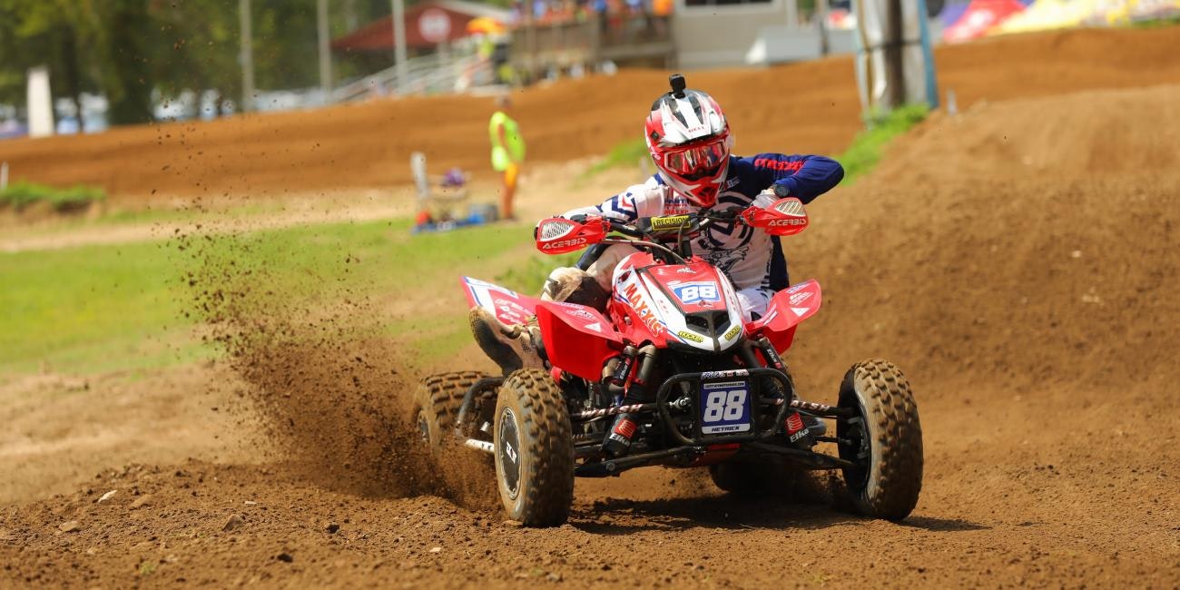 ATV Pro MX - Loretta Lynn Ranch