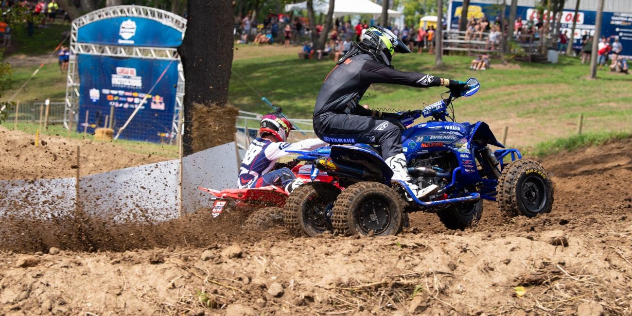 ATV Pro MX - Ironman Raceway