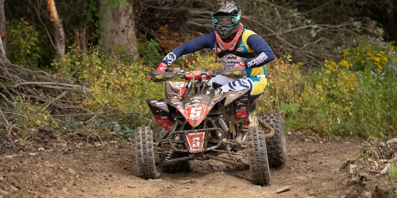 GNCC Live Rocky Mountain ATV/MC Mason-Dixon Pro ATV