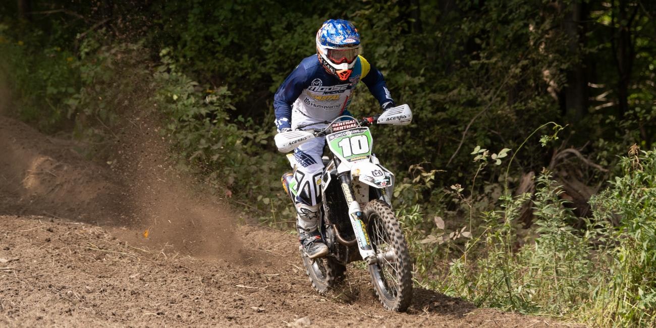 GNCC Live Rocky Mountain ATV/MC Mason-Dixon Pro Bike