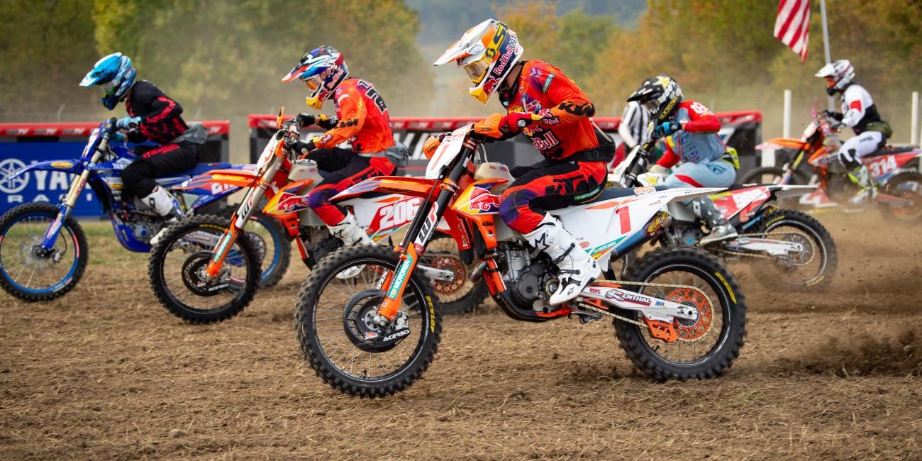 GNCC Bike Round 11 - Mason-Dixon Highlights