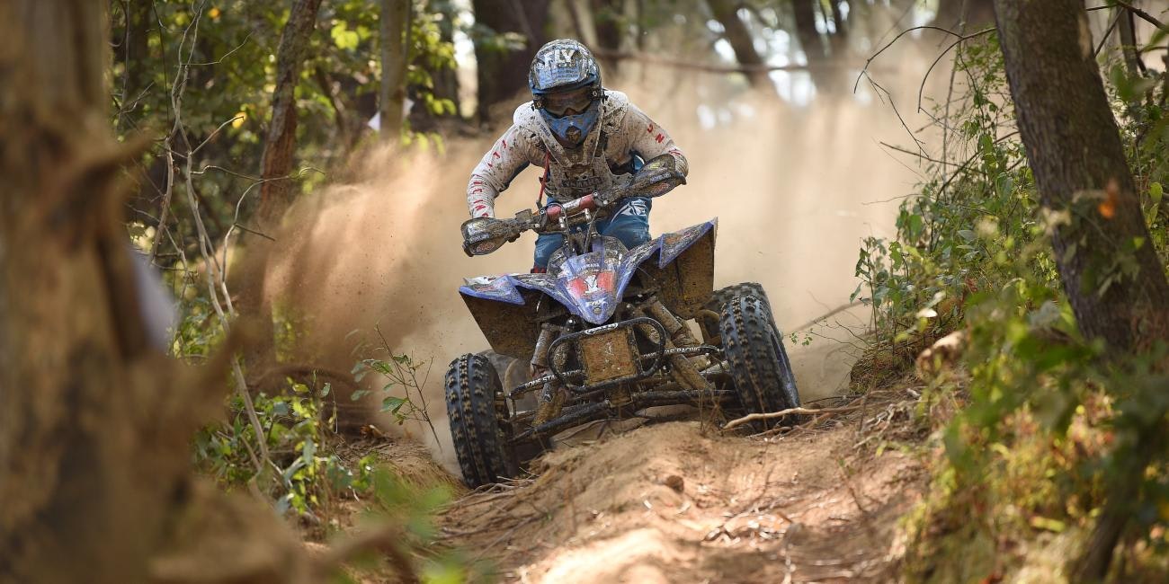 GNCC ATV Round 11 - Mason-Dixon Highlights
