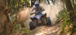 GNCC ATV Round 11 - Mason-Dixon Highlights