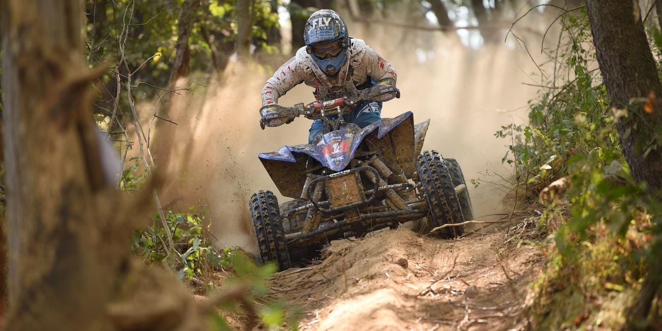 GNCC Live Yamaha Mountaineer Pro ATV