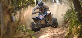 GNCC Live Yamaha Mountaineer Pro ATV