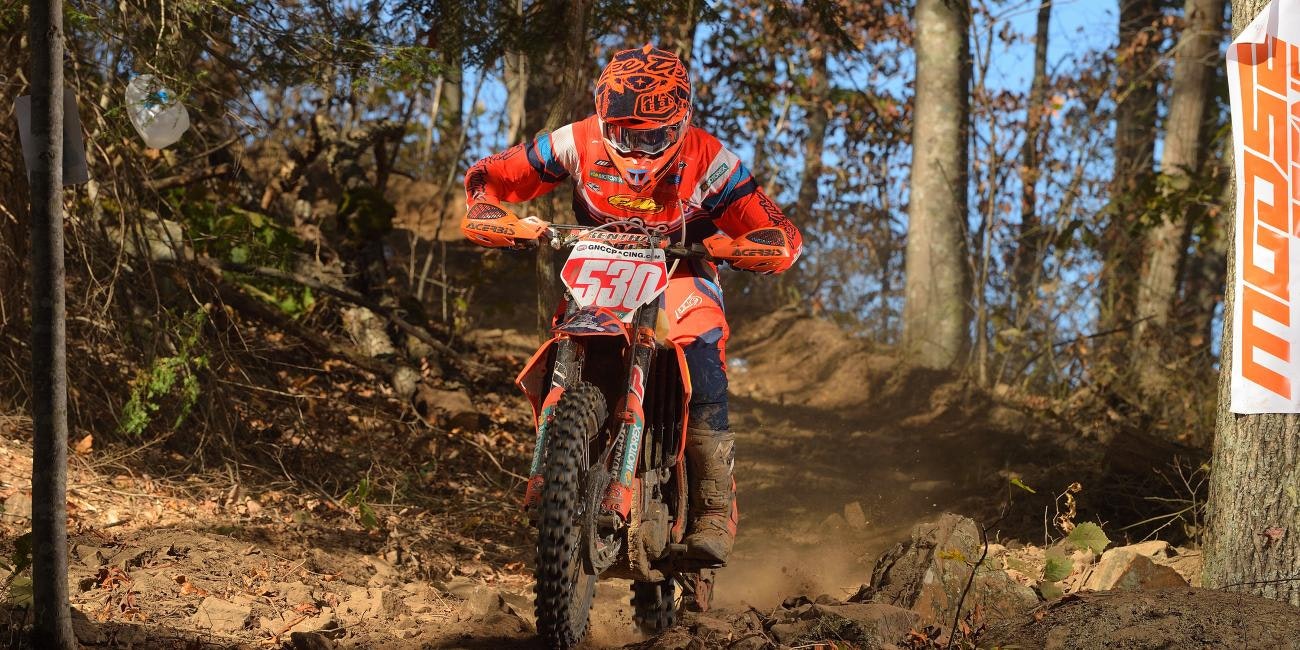 GNCC Live AMSOIL Ironman Pro Bike