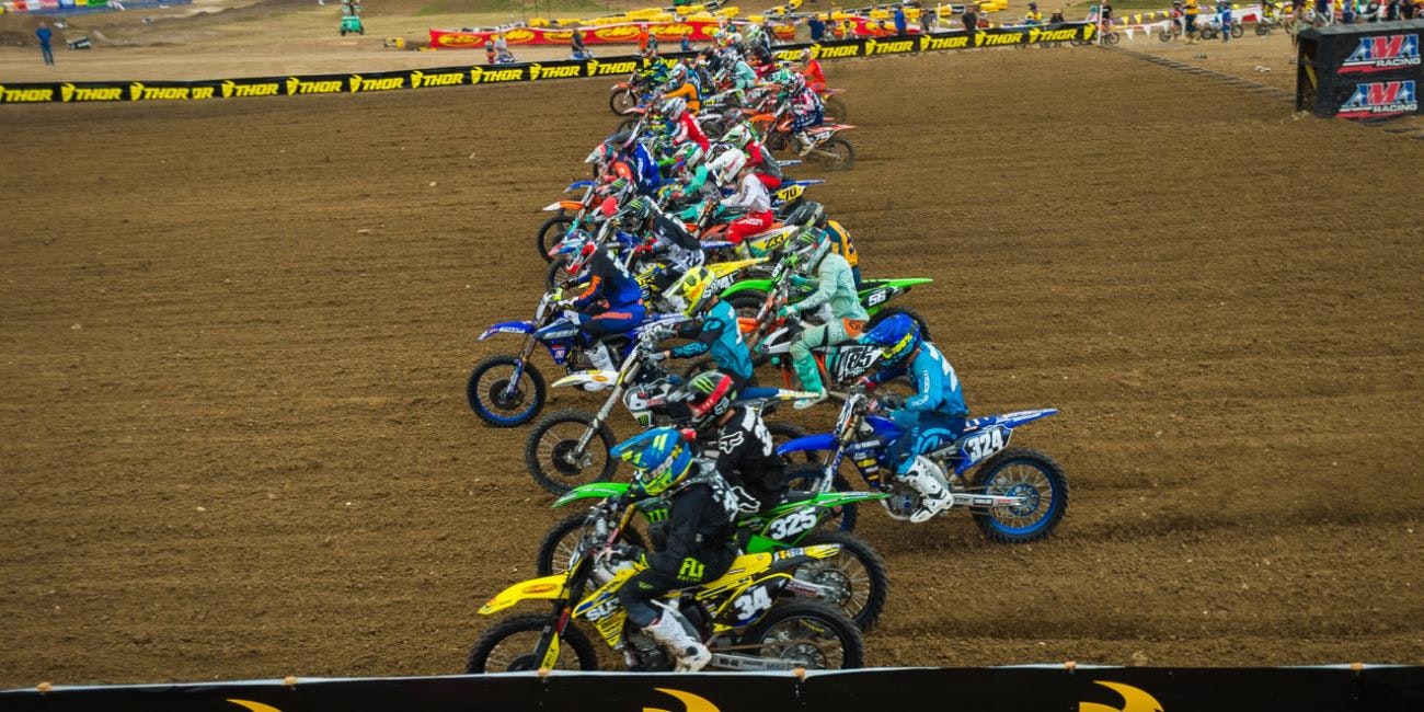 Thor Mini O's - Day 4