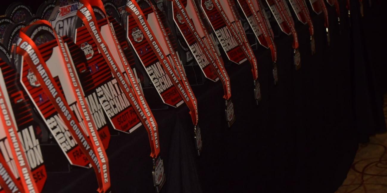 Why We Race - GNCC ATV Banquet