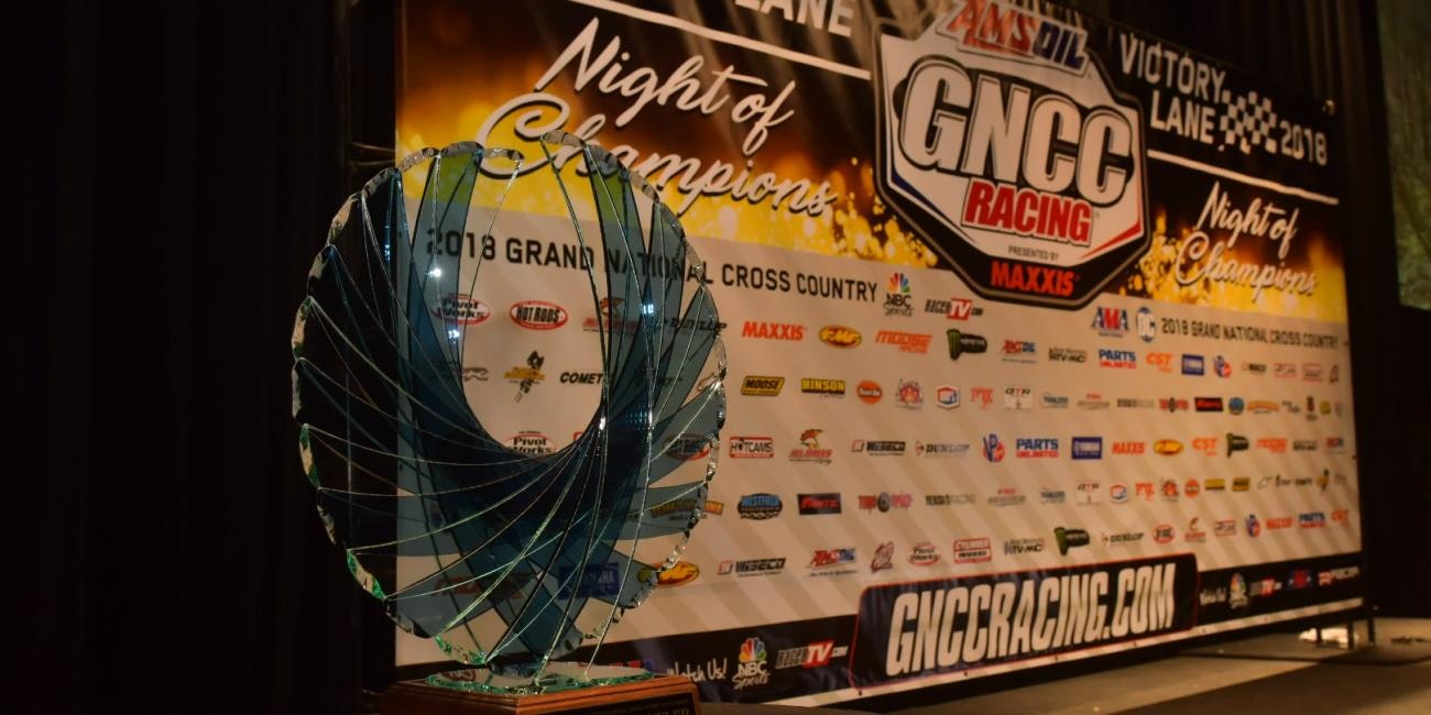 GNCC ATV Banquet