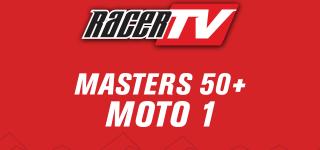 Masters 50+ - Moto 1