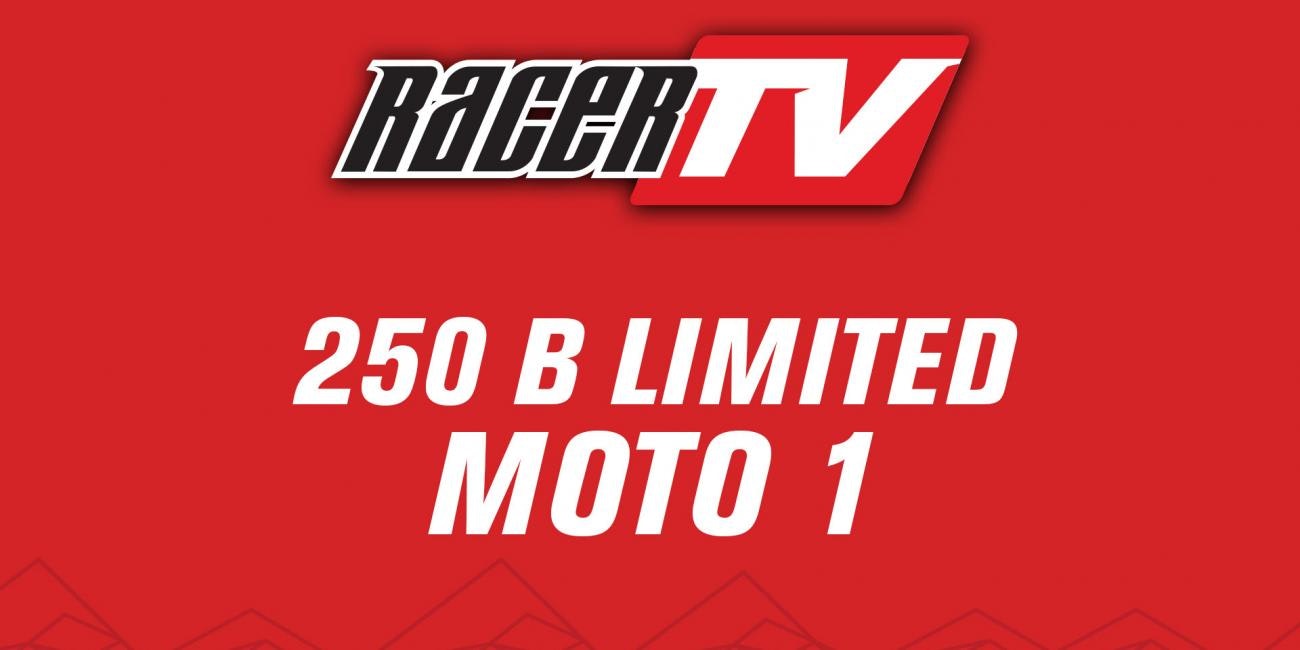 250 B Limited - Moto 1