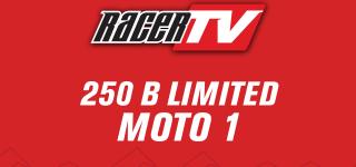 250 B Limited - Moto 1