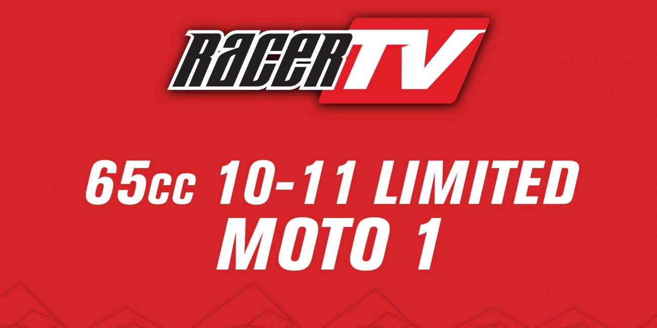 65cc (10-11) Limited - Moto 1