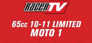 65cc (10-11) Limited - Moto 1