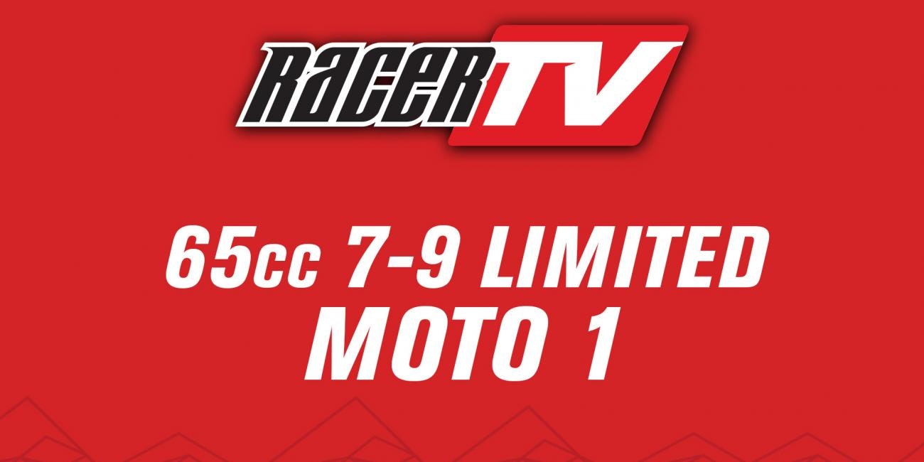 65cc (7-9) Limited - Moto 1