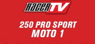 250 Pro Sport - Moto 1