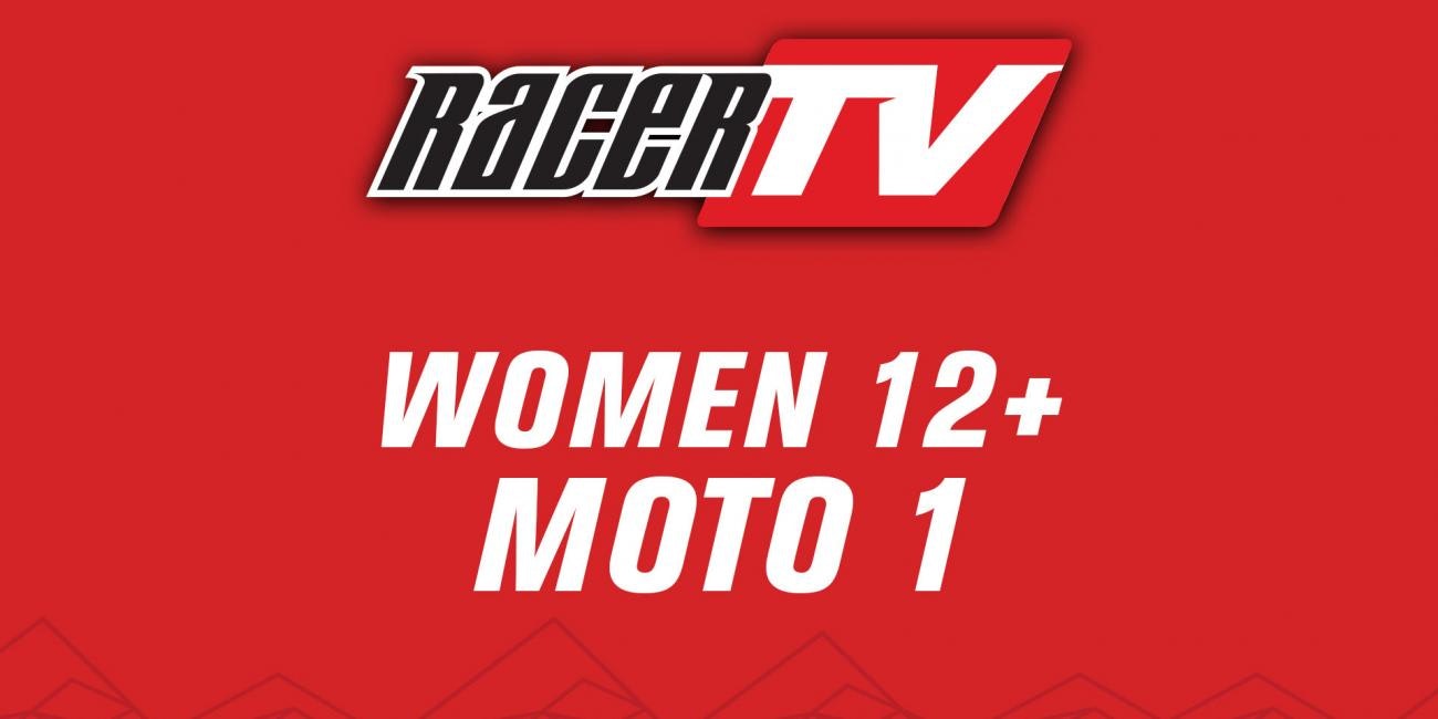 Women 12+ - Moto 1
