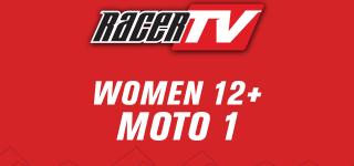 Women 12+ - Moto 1