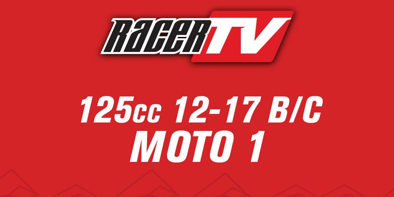 125cc (12-17) B/C - Moto 1